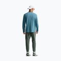 Longsleeve da running uomo Nike Miler Dri-Fit UV smokey blue 3