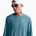 Longsleeve da running uomo Nike Miler Dri-Fit UV smokey blue 4
