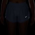 Pantaloncini da corsa da donna Nike Tempo Dri-Fit Mid-Rise palest purple 7