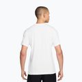 Maglia da corsa da uomo Nike Dri-Fit Running T-Shirt white/mystic dates 2