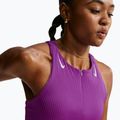 Maglia da running da donna Nike AeroSwift vivid purple/purple pulse 5