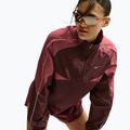 Giacca da running da donna Nike Tempo mystic dates/pink smoke/rust pink/peony 6