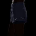 Pantaloncini da corsa da donna Nike Swift Mid-Rise 2in1 purple pulse 8