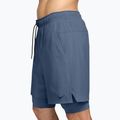 Pantaloncini uomo Nike Unlimited 2in1 Dri-Fit 7" new slate/new slate/black/new slate 3