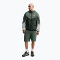 Felpa da uomo Nike Tech Windrunner Full Zip camo green/black spruce/chrome yellow 2