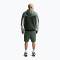 Felpa da uomo Nike Tech Windrunner Full Zip camo green/black spruce/chrome yellow 3