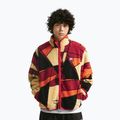 Giacca uomo Nike Club Winterized Full-Zip university red/soft yellow/black