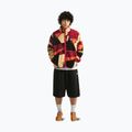 Giacca uomo Nike Club Winterized Full-Zip university red/soft yellow/black 2