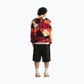 Giacca uomo Nike Club Winterized Full-Zip university red/soft yellow/black 3