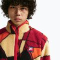 Giacca uomo Nike Club Winterized Full-Zip university red/soft yellow/black 5