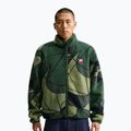Giacca uomo Nike Club Winterized Full-Zip fir/light smoke grey
