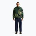Giacca uomo Nike Club Winterized Full-Zip fir/light smoke grey 2