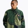 Giacca uomo Nike Club Winterized Full-Zip fir/light smoke grey 4