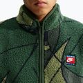 Giacca uomo Nike Club Winterized Full-Zip fir/light smoke grey 5