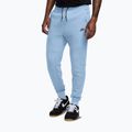 Pantaloni da uomo Nike Tech Joggers ice blue/black