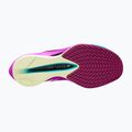 Scarpe da corsa donna Nike Vaporfly 4 white/energy/vivid purple/true berry 3