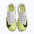 Scarpe da corsa uomo Nike Zoom Fly 6 white/lemon venom/anthracite 3