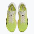 Scarpe da corsa uomo Nike Vaporfly 4 white/lemon venom/anthracite 4