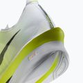 Scarpe da corsa uomo Nike Vaporfly 4 white/lemon venom/anthracite 6