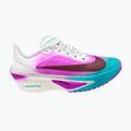 Scarpe da corsa donna Nike Zoom Fly 6 white/vivid purple/energy/mystic dates