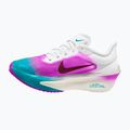 Scarpe da corsa donna Nike Zoom Fly 6 white/vivid purple/energy/mystic dates 2