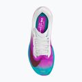 Scarpe da corsa donna Nike Zoom Fly 6 white/vivid purple/energy/mystic dates 4