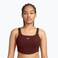 Reggiseno sportivo da donna Nike One mystic dates