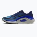 Scarpe da corsa uomo Nike Structure Plus Midnight Navy/Smokey Blue/Black 2