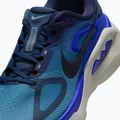 Scarpe da corsa uomo Nike Structure Plus Midnight Navy/Smokey Blue/Black 5