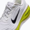 Scarpe da corsa uomo Nike Vomero Plus white/lemon venom/electric yellow/black 5