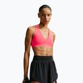 Reggiseno sportivo Nike Indy Strappy laser crimson/black