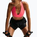 Reggiseno sportivo Nike Indy Strappy laser crimson/black 4