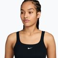 Reggiseno sportivo da donna Nike One black/white 3