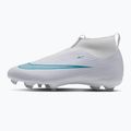 Scarpe da calcio bambino Nike Mercurial Superfly 11 Academy Jr MG white/dusty cactus