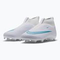 Scarpe da calcio bambino Nike Mercurial Superfly 11 Academy Jr MG white/dusty cactus 3