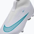 Scarpe da calcio bambino Nike Mercurial Superfly 11 Academy Jr MG white/dusty cactus 6