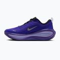 Scarpe da corsa donna Nike Vomero Plus black/persian violet/metallic silver 2
