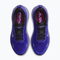 Scarpe da corsa donna Nike Vomero Plus black/persian violet/metallic silver 4