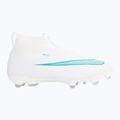 Scarpe da calcio bambino Nike Mercurial Superfly 11 Academy Jr MG white/dusty cactus 2