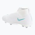 Scarpe da calcio bambino Nike Mercurial Superfly 11 Academy Jr MG white/dusty cactus 3