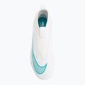 Scarpe da calcio bambino Nike Mercurial Superfly 11 Academy Jr MG white/dusty cactus 5
