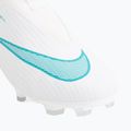 Scarpe da calcio bambino Nike Mercurial Superfly 11 Academy Jr MG white/dusty cactus 7