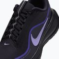 Scarpe da corsa donna Nike Revolution 8 Utility black/persian violet/purple pulse 5