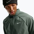 Giacca da corsa da uomo Nike Miler Repel UV camo green/camo green 4