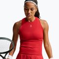 Maglietta da tennis per bambini Nike Court Advantage university red/white 4