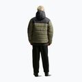 Giacca imbottita da uomo Nike Sportswear PrimaLoft® medium olive/black/white 3
