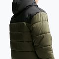 Giacca imbottita da uomo Nike Sportswear PrimaLoft® medium olive/black/white 5
