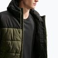 Giacca imbottita da uomo Nike Sportswear PrimaLoft® medium olive/black/white 7