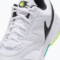 Scarpe da tennis uomo Nike Court Lite 4 white/volt/energy/black 5