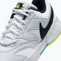 Scarpe da tennis donna Nike Court Lite 4 white/volt/energy/black 5